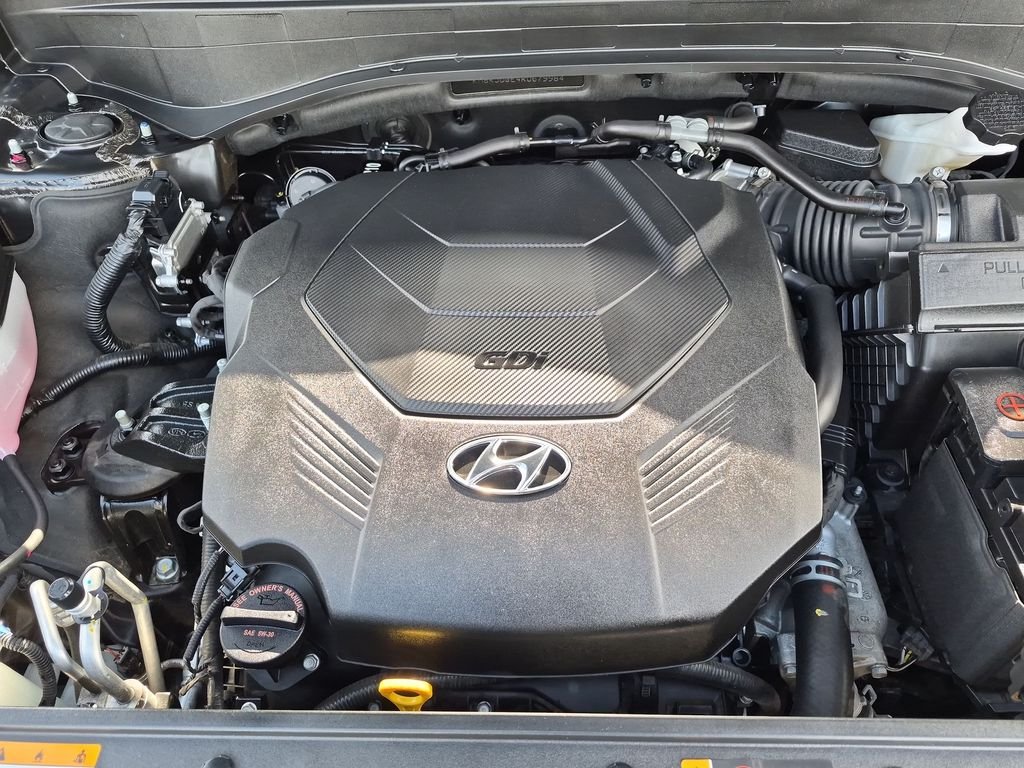 Used 2024 Black Hyundai Limited image 34