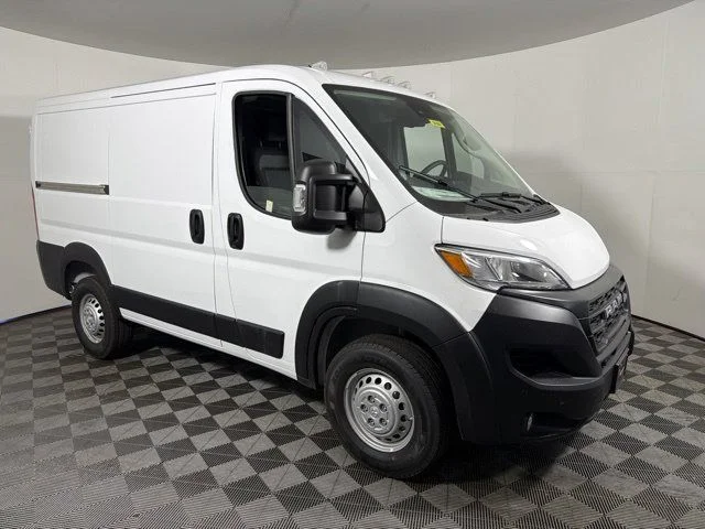 2026 RAM ProMaster Cargo Van