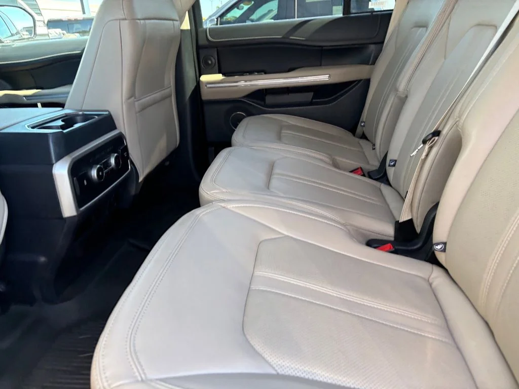 Used 2024 Black Ford Limited image 34