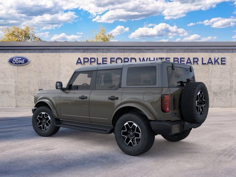 New 2026 Gray Ford Outer Banks image 4