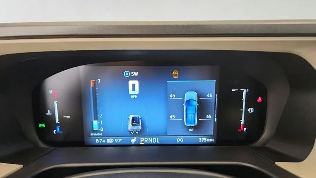 New 2026 Velocity Blue Metallic Ford Big Bend® image 42