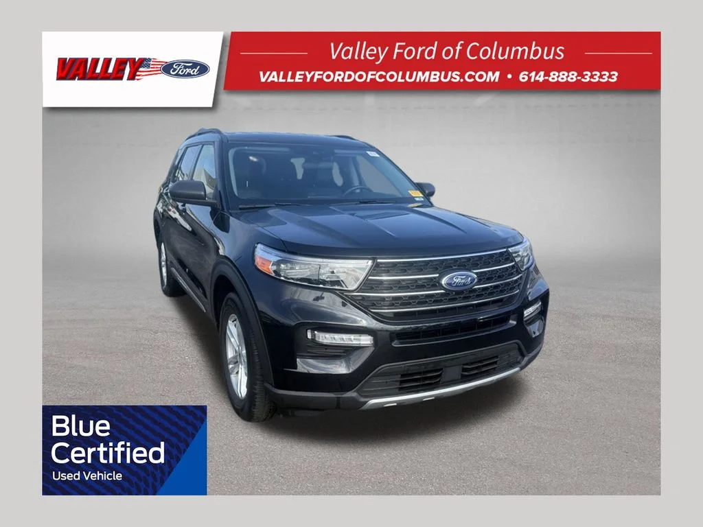 2024 Ford Explorer