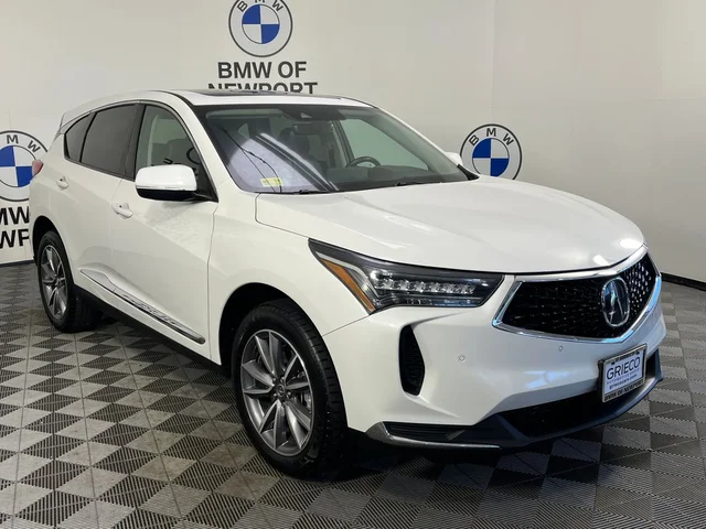 2022 Acura RDX Technology Package