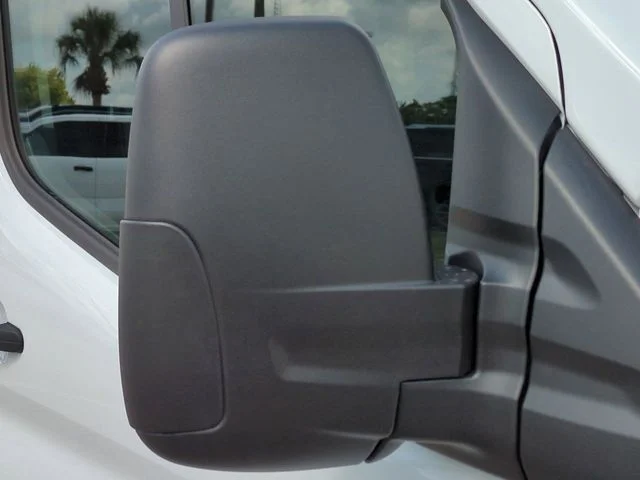 New 2026 Oxford White Ford Cargo Van image 12