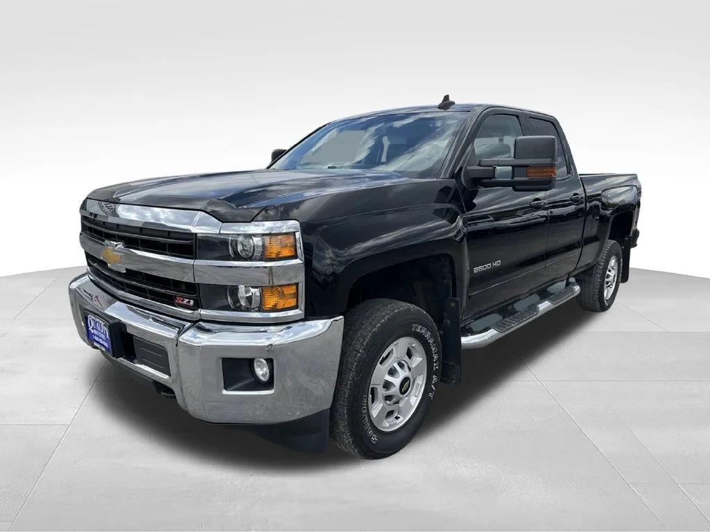 2018 Chevrolet Silverado 2500HD