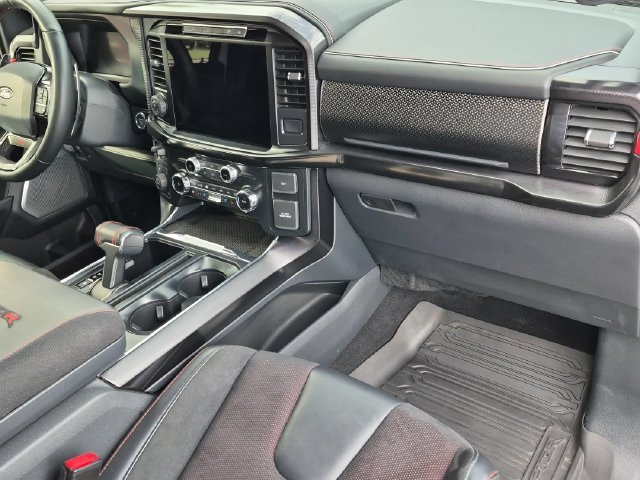 Used 2024 Oxford White Ford Raptor image 22