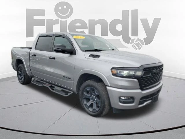 Used 2025 Silver Ram Big Horn/Lone Star image 7