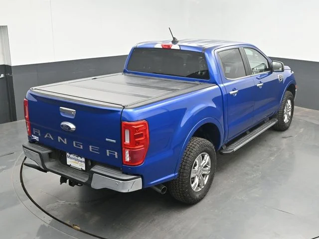 Used 2019 Blue Ford XLT image 36