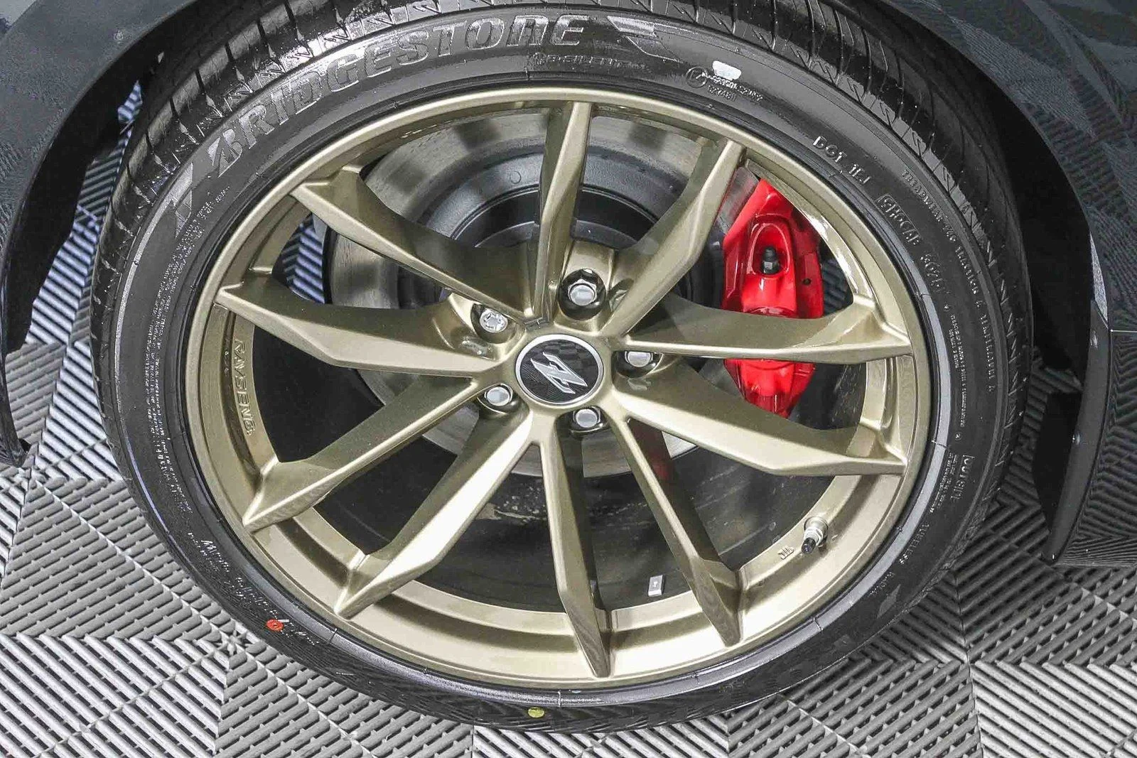 New 2026 Purple Nissan Performance image 9