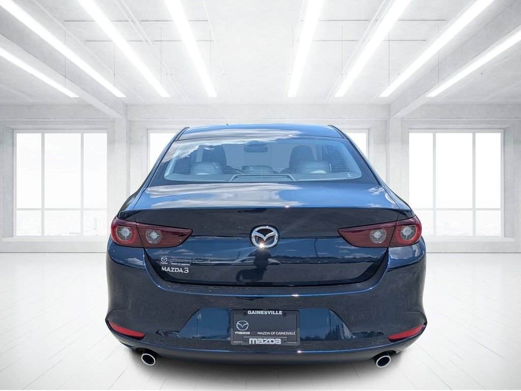 New 2026 Deep Crystal Blue Mica Mazda 2.5 S Preferred image 4