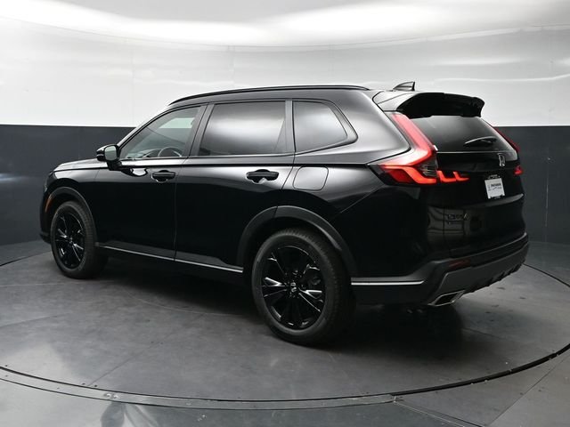 Used 2026 Black Honda Sport Touring image 7