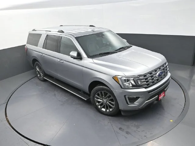 Used 2020 Silver Ford Limited image 23