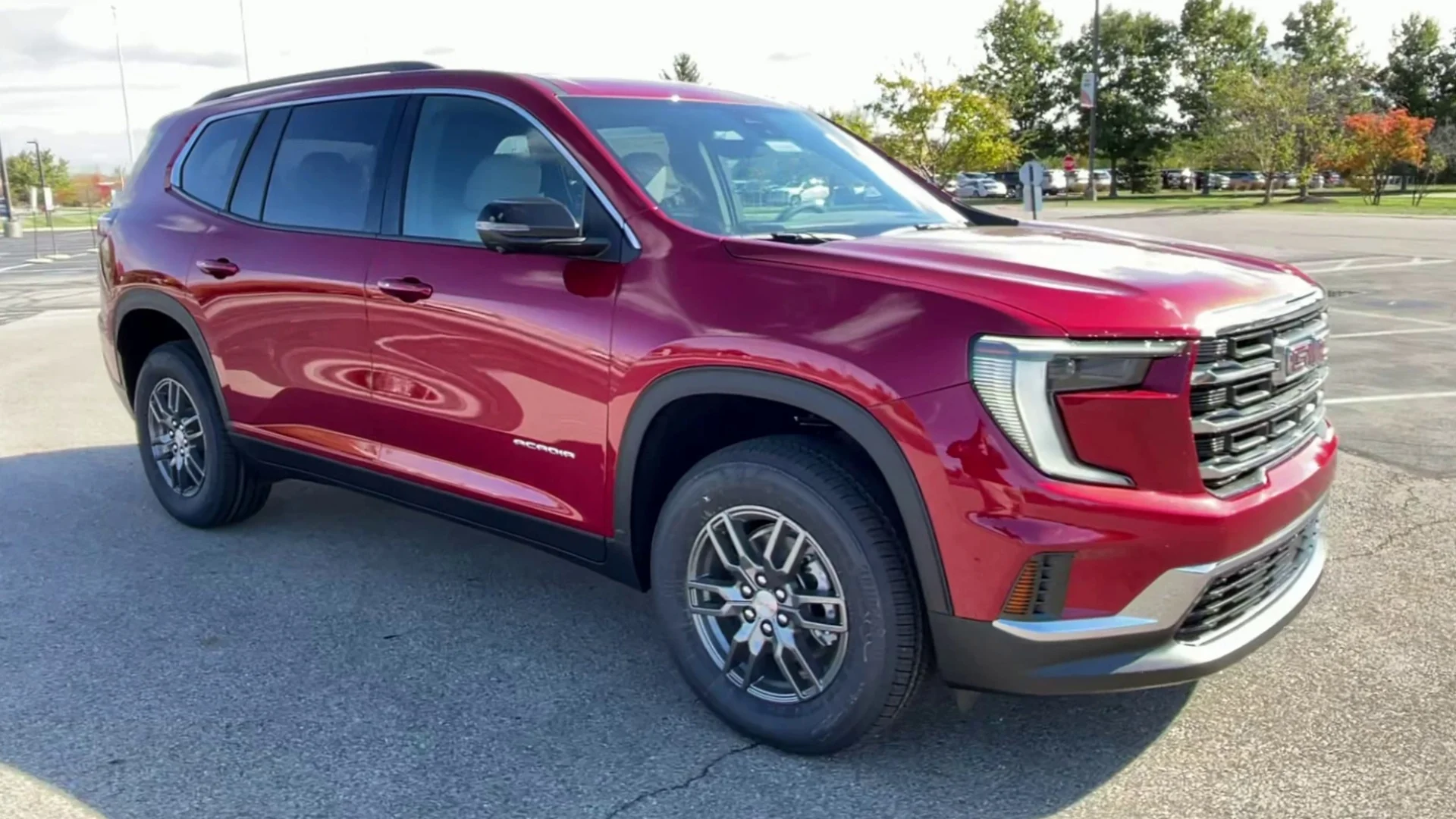 2026 GMC Acadia Elevation - Photo 26
