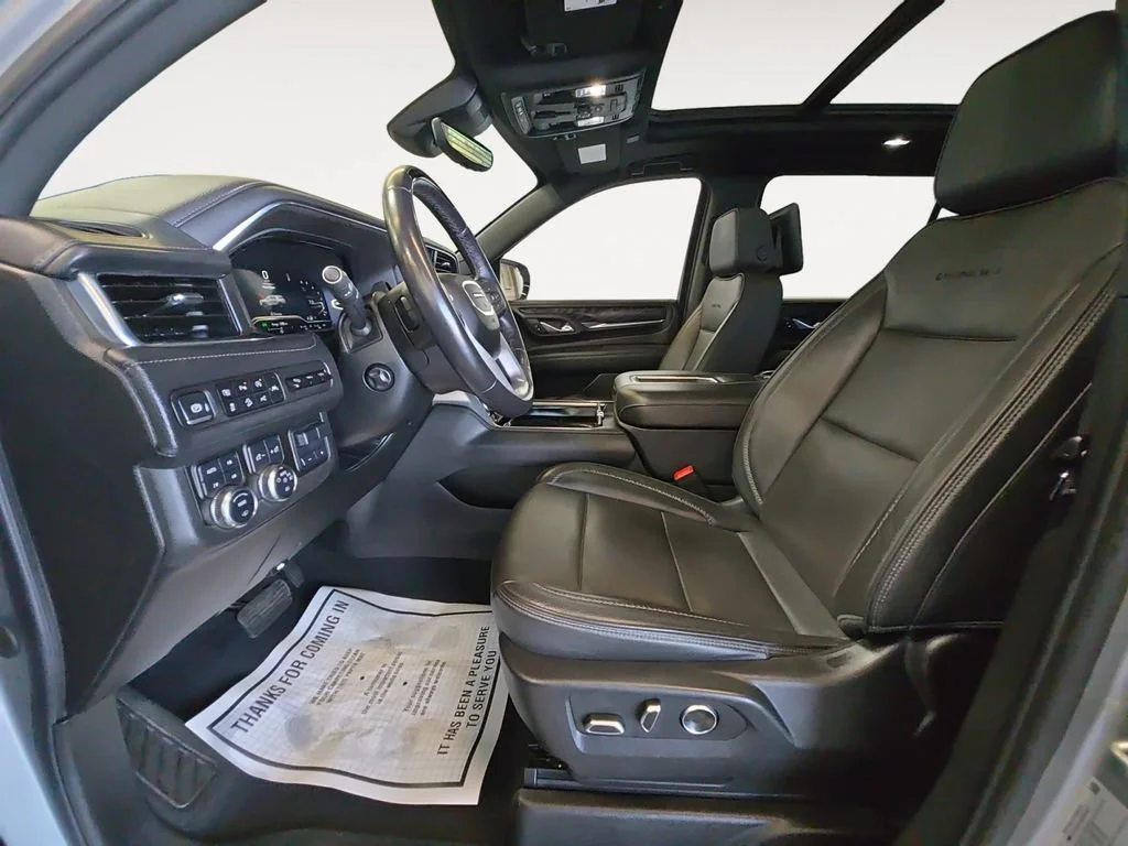 Certified Used 2024 Sterling Metallic GMC Denali image 11