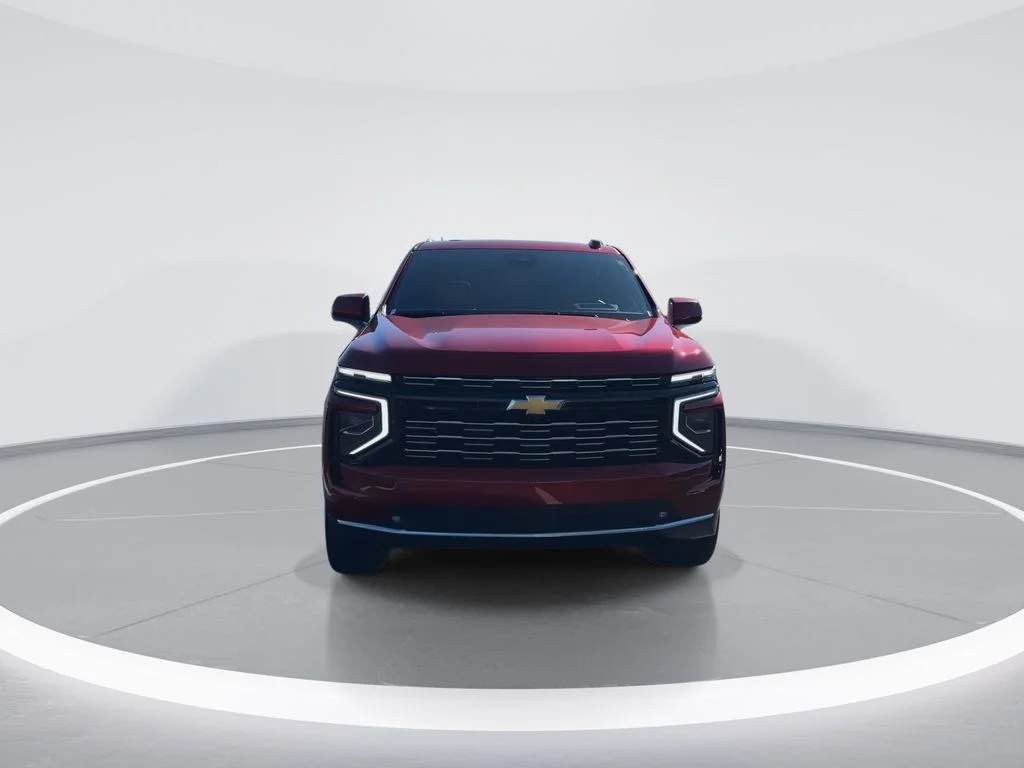 Used 2025 Red Chevrolet High Country image 3