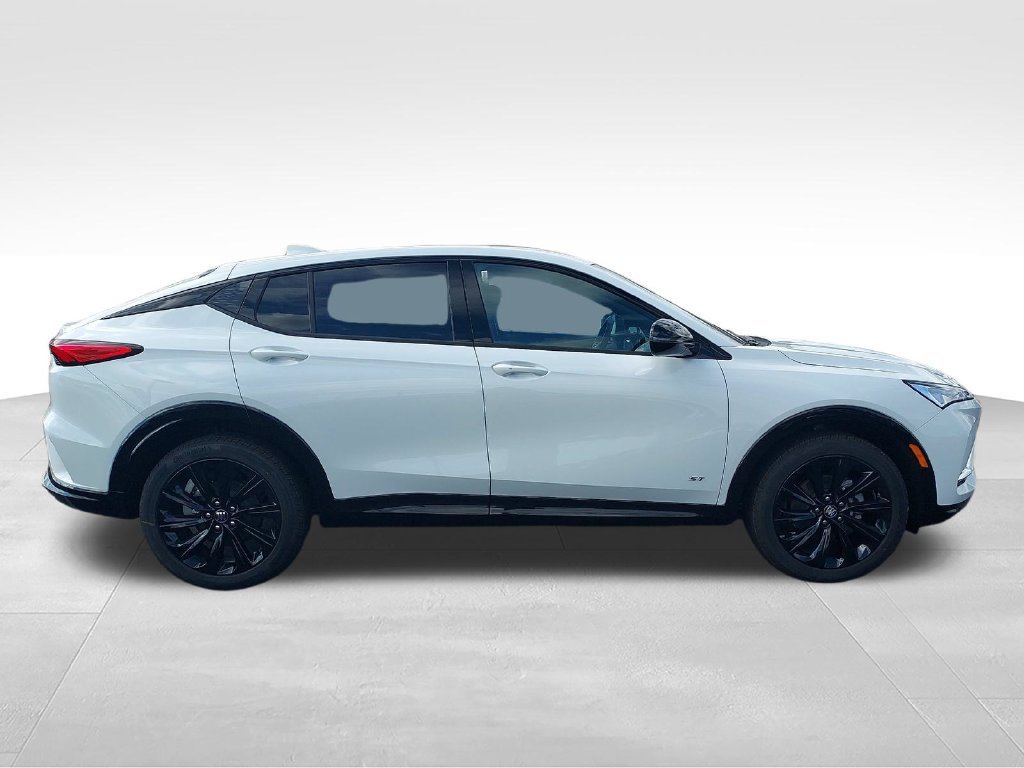 New 2026 Summit White Buick Sport Touring image 6
