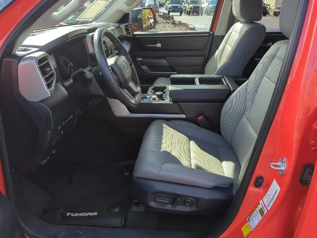 Used 2024 Orange Toyota SR5 image 15