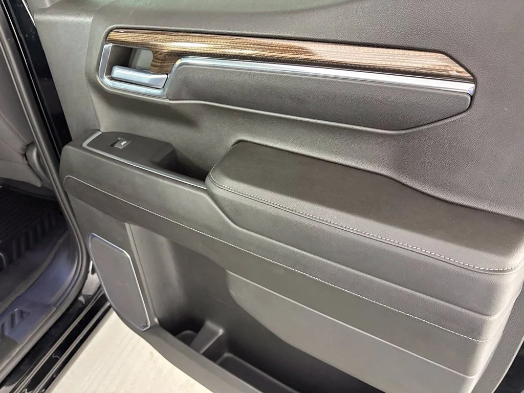 Used 2023 Black Chevrolet LT image 42