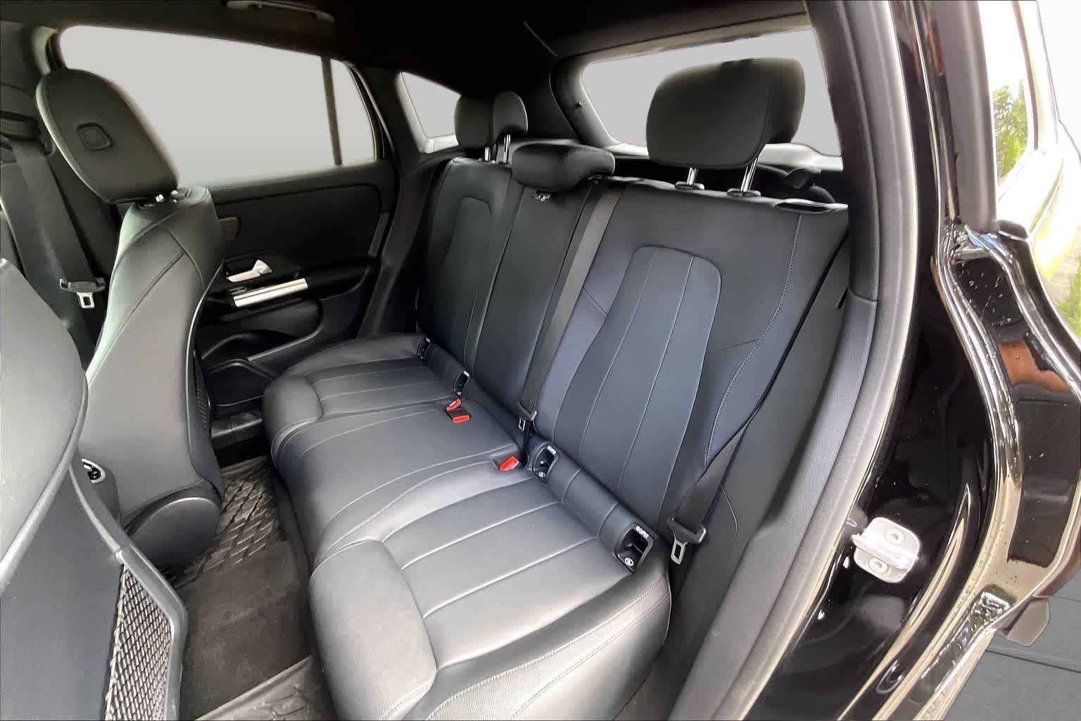 Certified Used 2026 Night Black Mercedes-Benz GLA 250 image 20