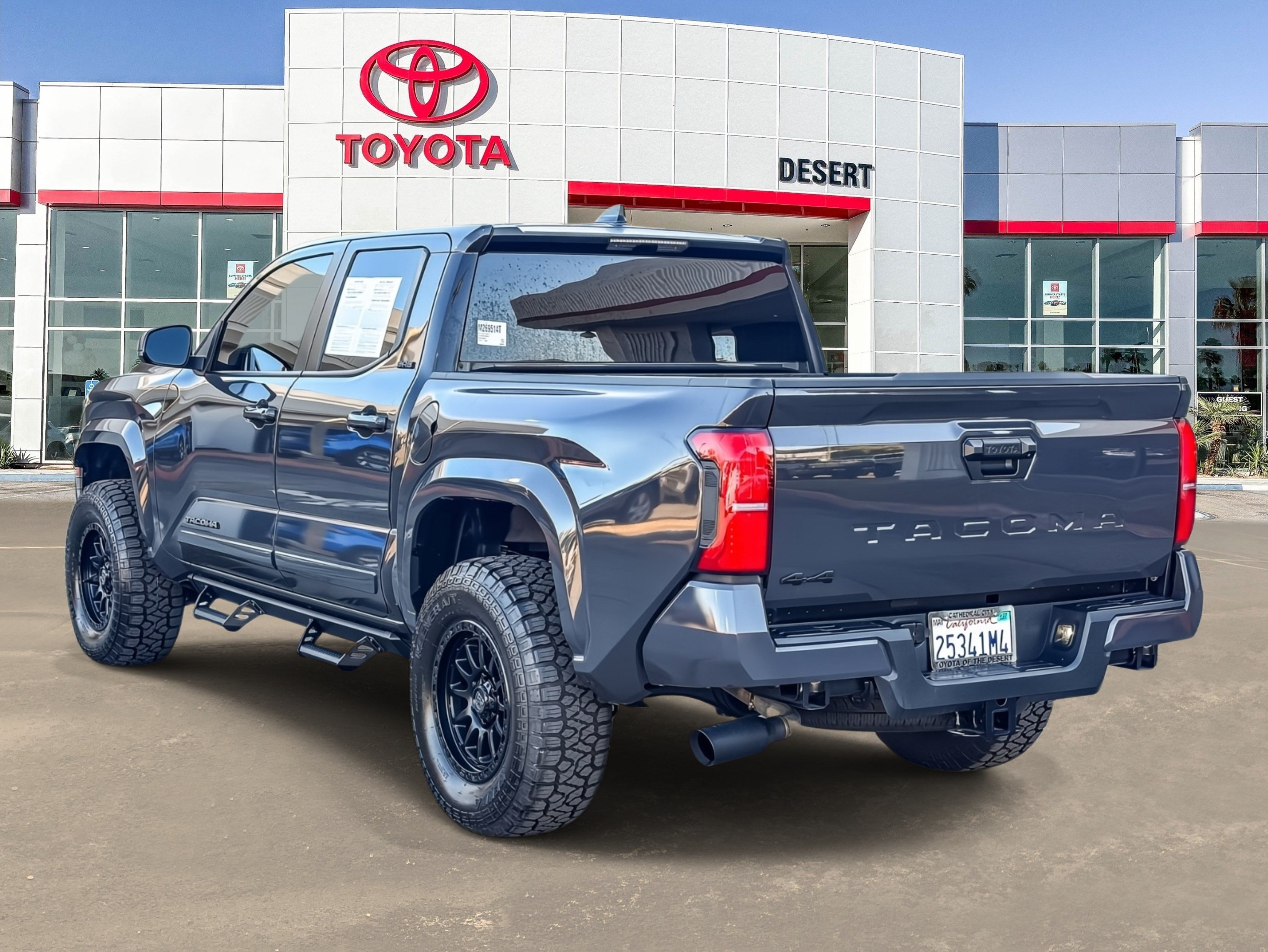Used 2026 Underground Toyota SR5 image 4