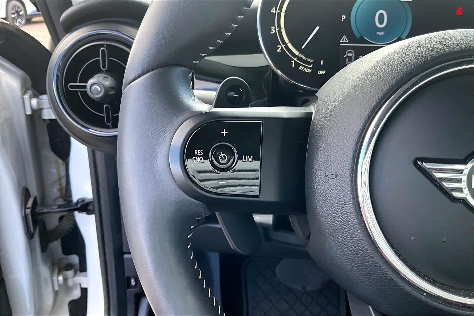 Used 2023 White Silver Metallic MINI Cooper S image 19
