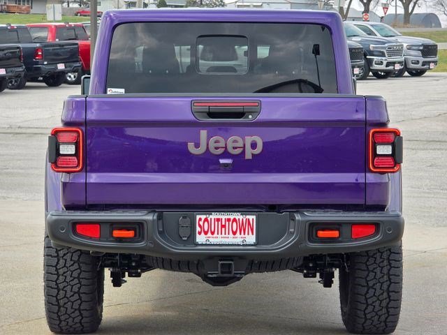 New 2026 Reign Exterior Paint Jeep Mojave X image 6