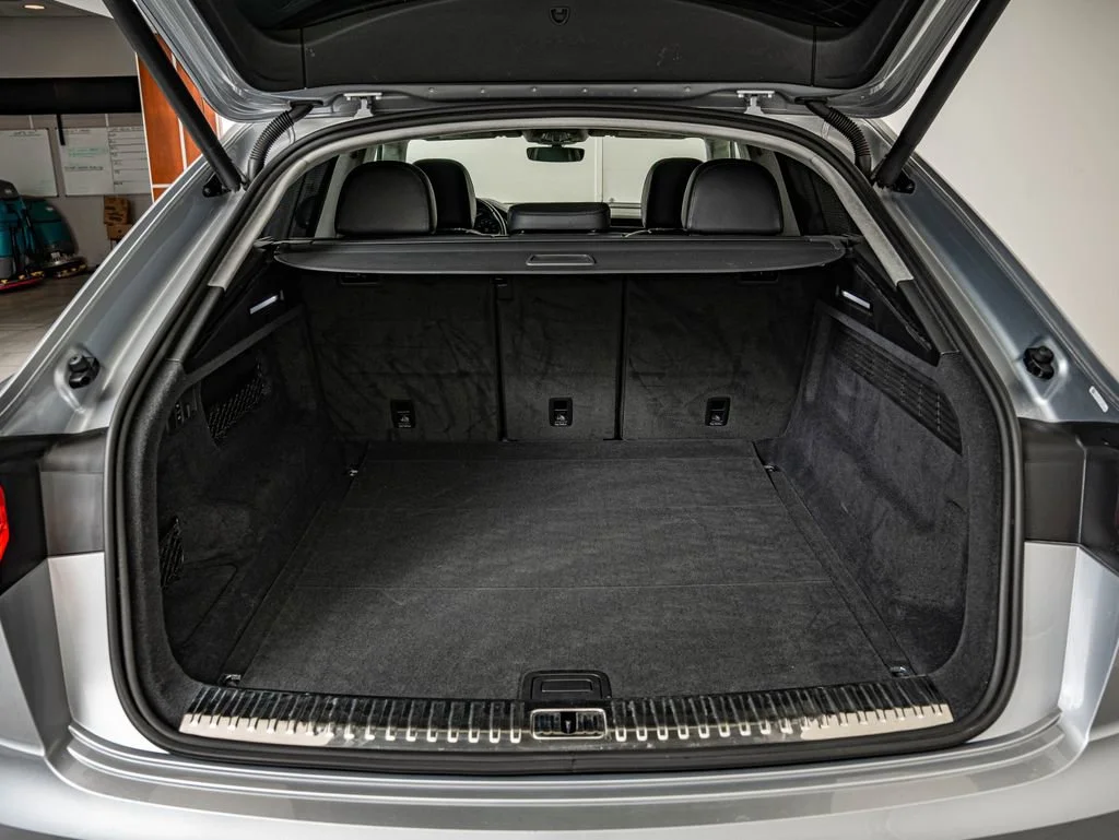 Used 2019 Florett Silver Metallic Audi 3.0T Prestige image 38