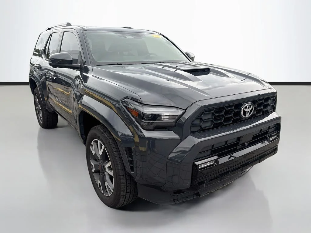 Used 2026  Toyota TRD Sport Premium image 3