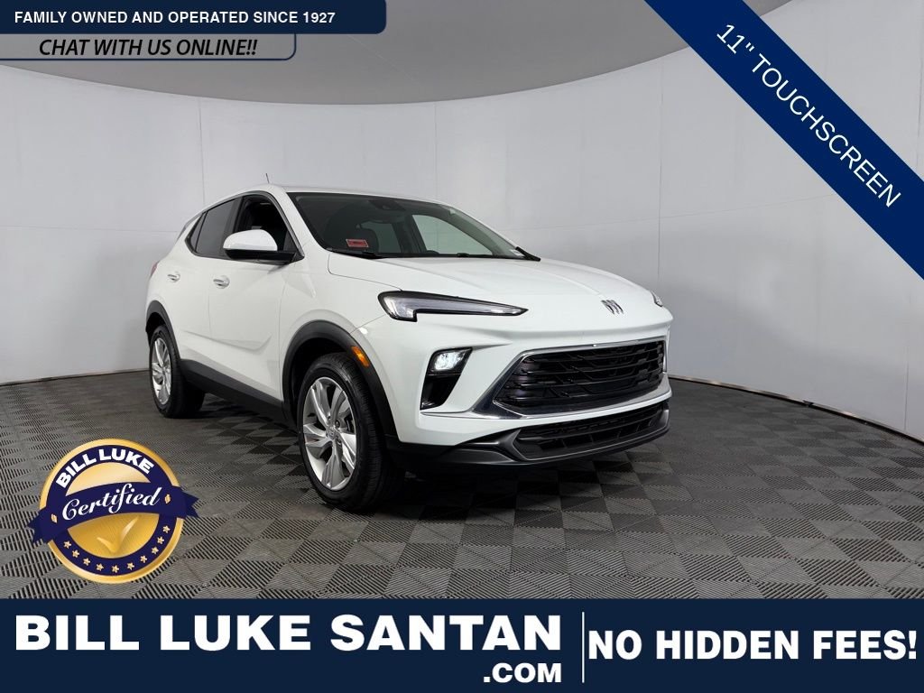 2024 Buick Encore GX Preferred