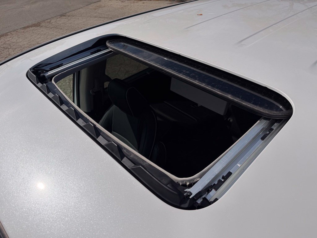New 2027 Platinum White Pearl Honda Elite image 3