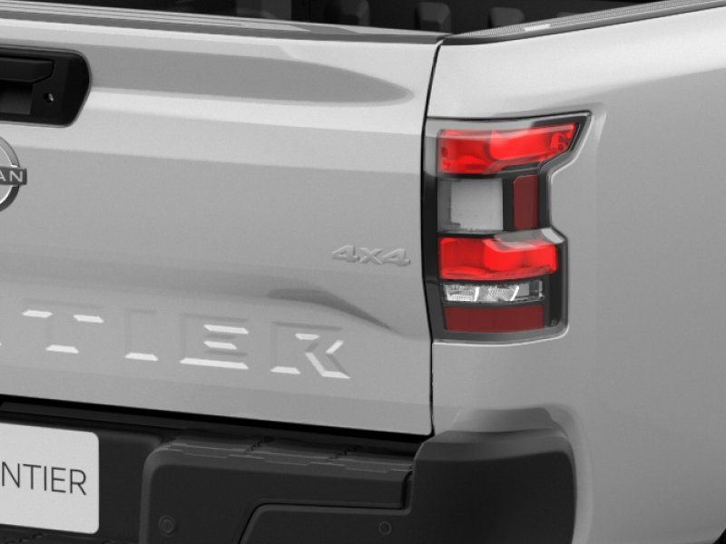 New 2026 Glacier White Nissan King Cab® S image 12
