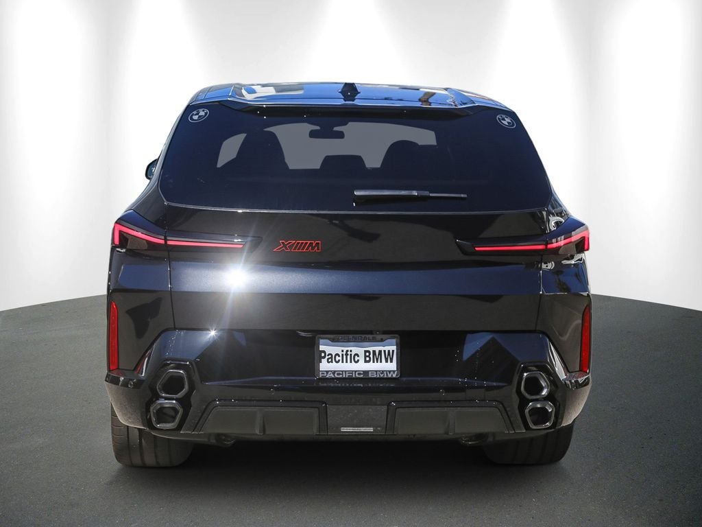 New 2026 Black Sapphire Metallic BMW Label image 5