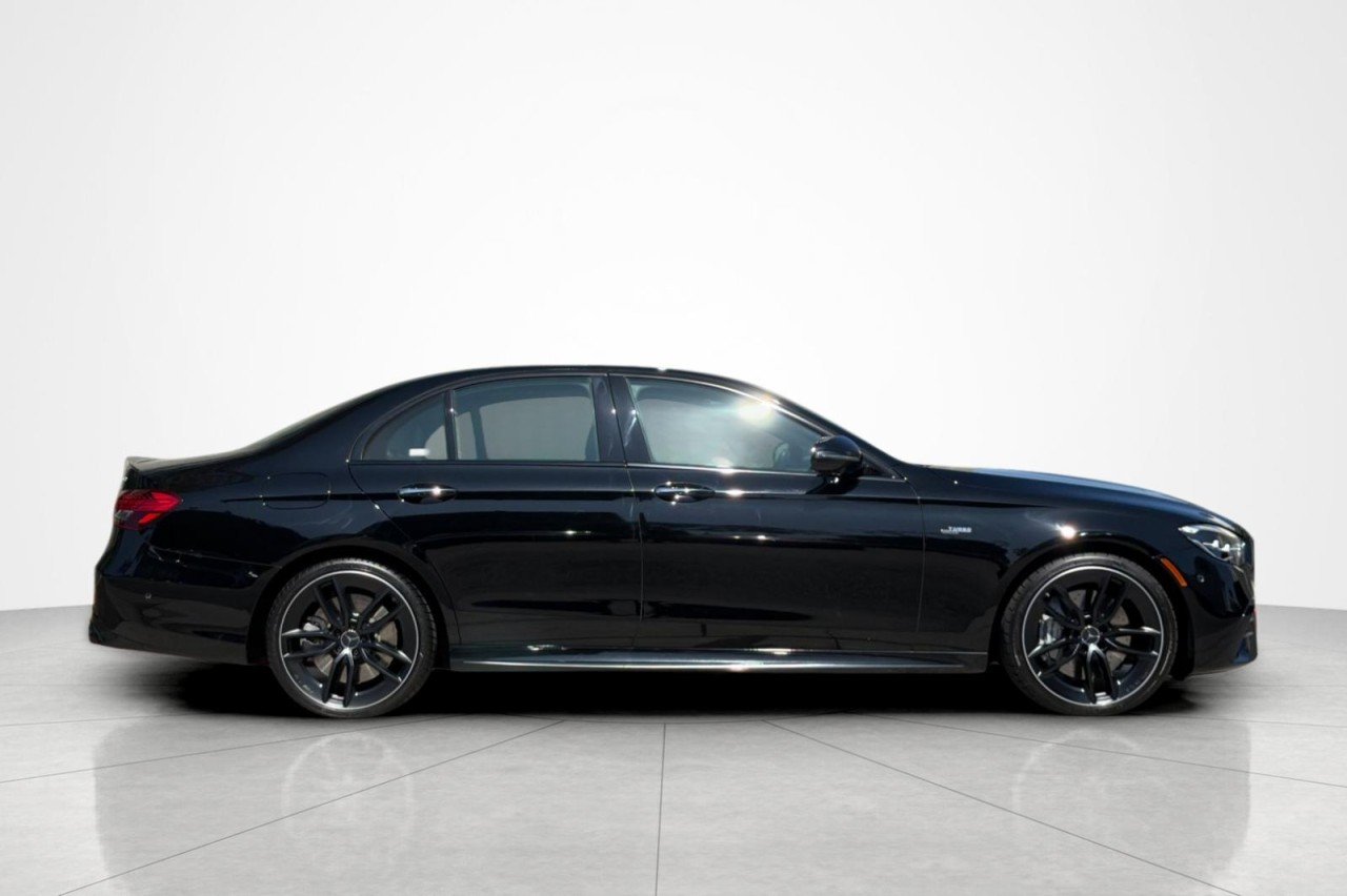 Used 2022 Black Mercedes-Benz AMG® E 53 image 6