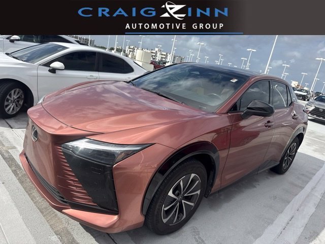 2024 Lexus RZ 300e Premium