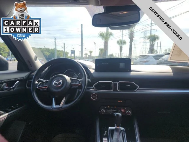 Used 2025 Gray Mazda 2.5 S Carbon Edition image 2