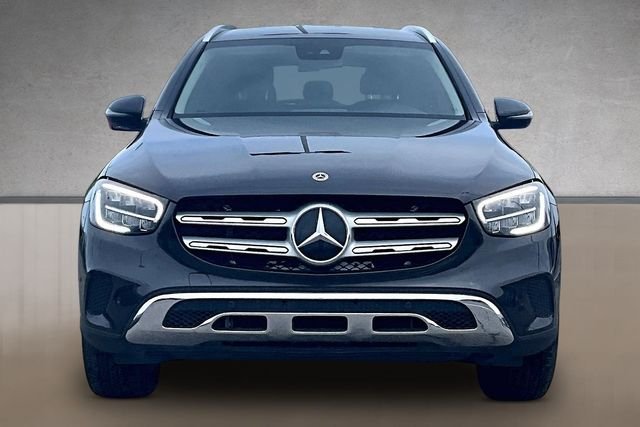 Used 2022 Gray Mercedes-Benz GLC 300 image 3