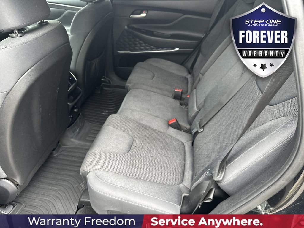 Used 2020 Black Hyundai SEL image 30