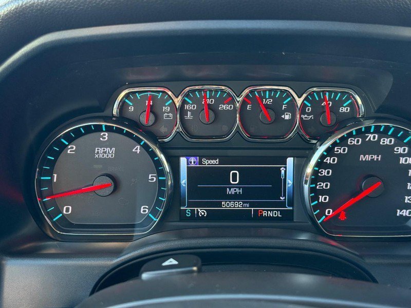 Used 2018 Onyx Black GMC SLT image 22