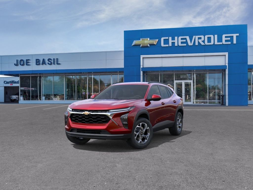 2026 Chevrolet Trax LT - Photo 8