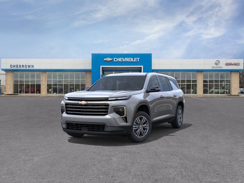 2027 Chevrolet Traverse LT - Photo 8