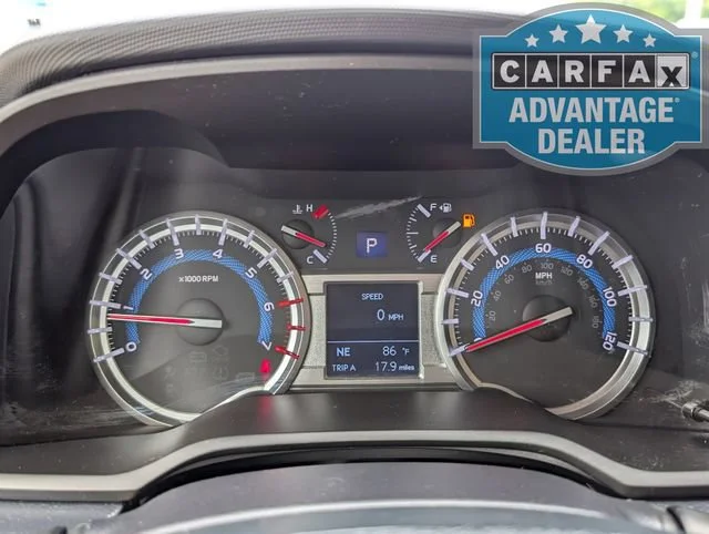 Used 2019 Blue Toyota Limited image 13