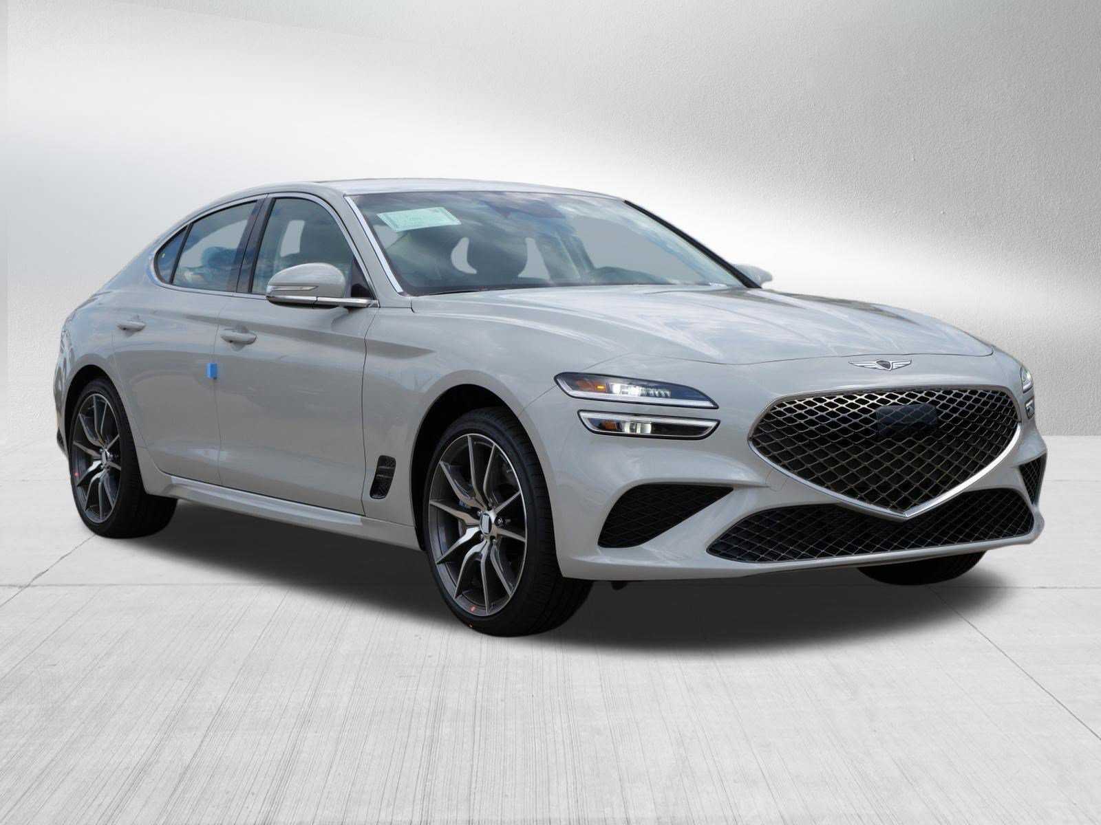 New 2026 Genesis G70 2.5T 