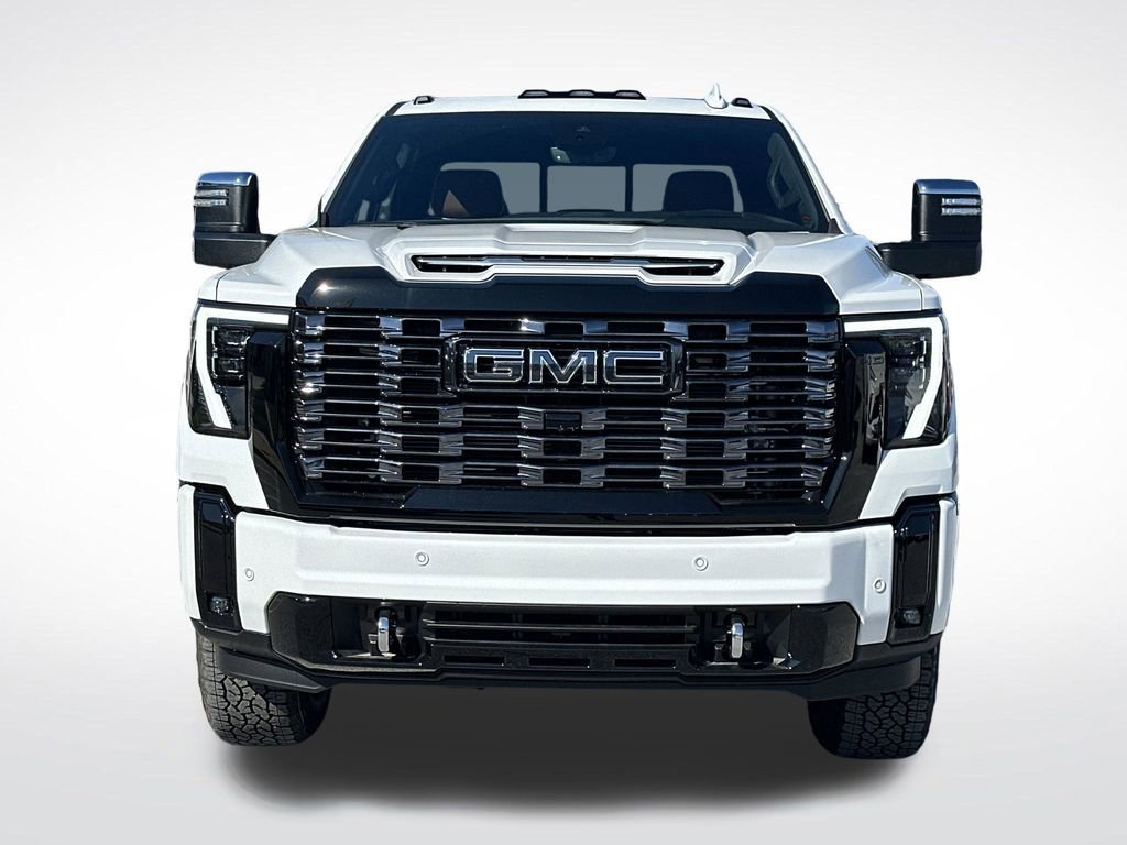 2026 GMC Sierra 3500HD Denali Ultimate - Photo 4