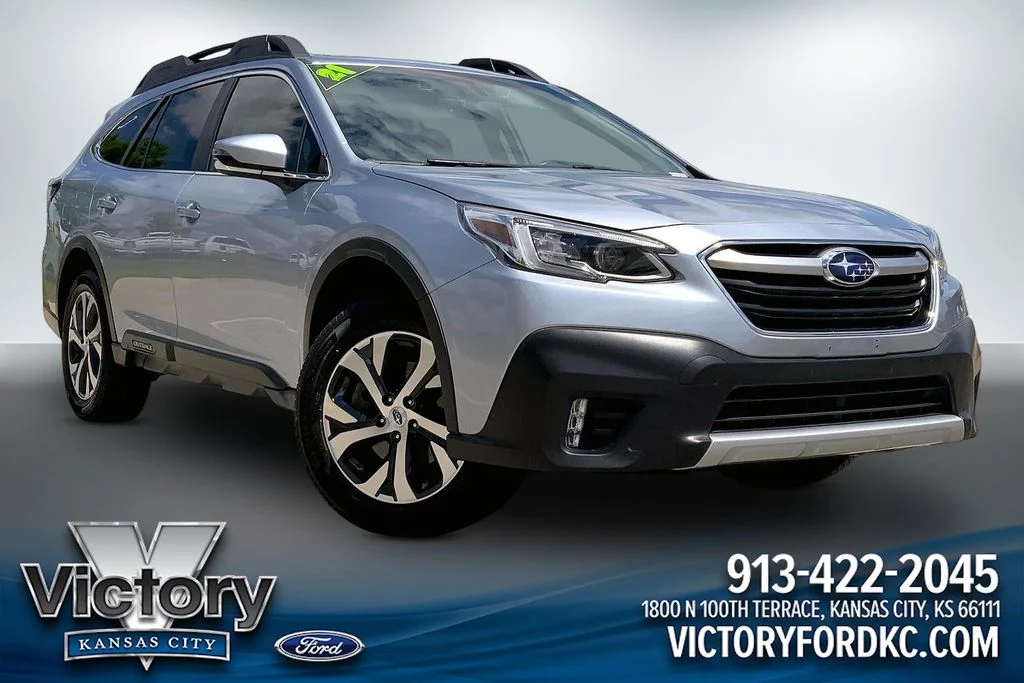 2021 Subaru Outback