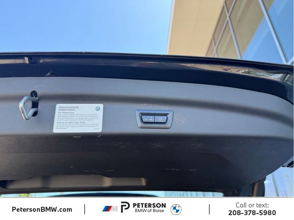 Used 2023 Black BMW xDrive28i image 12