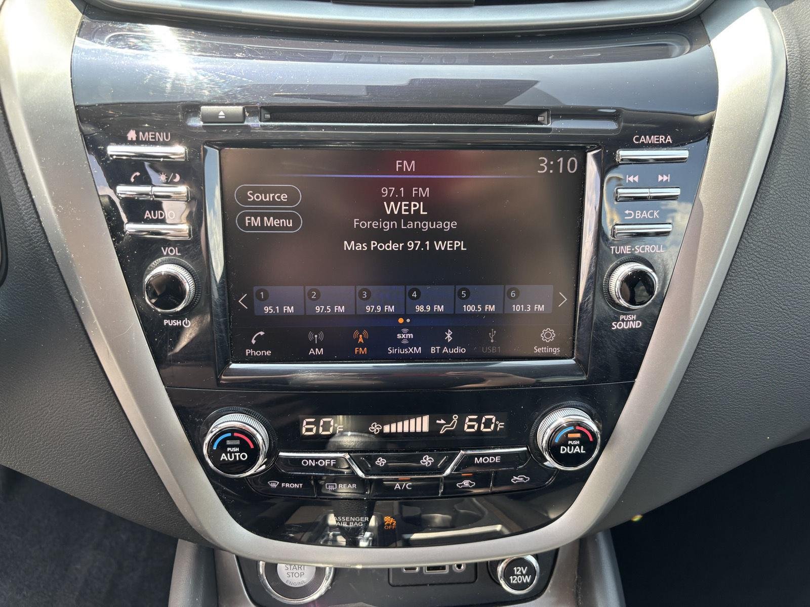 Used 2023 Pearl White Tricoat Nissan SV image 30