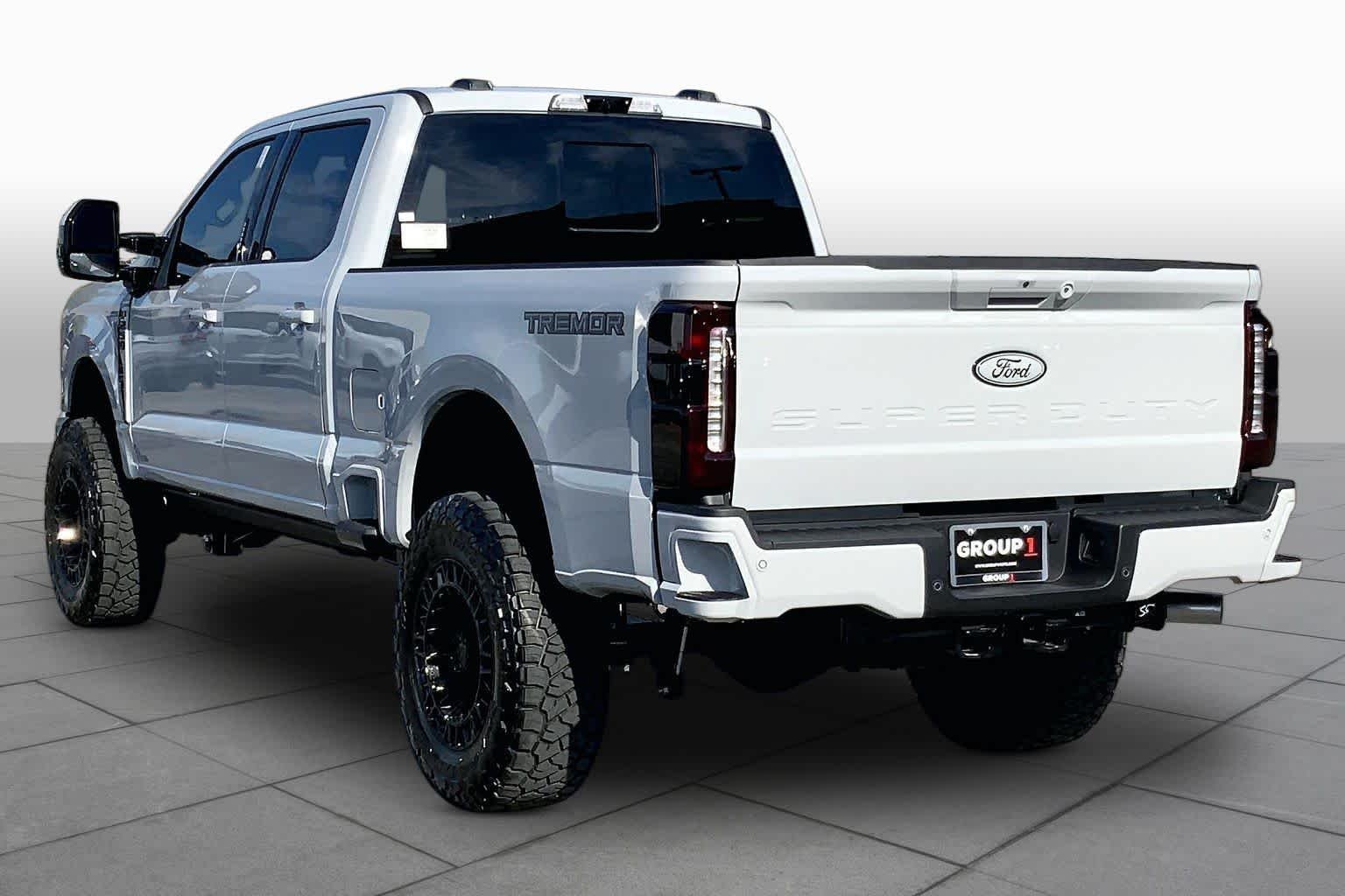 New 2026 Avalanche Ford F-250® Lariat® image 9