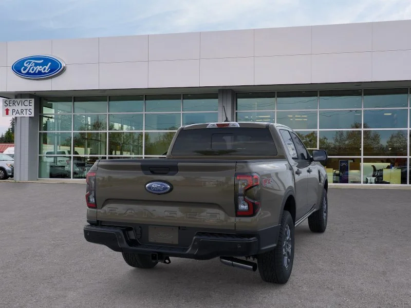 New 2026 Marsh Gray Ford XLT image 31