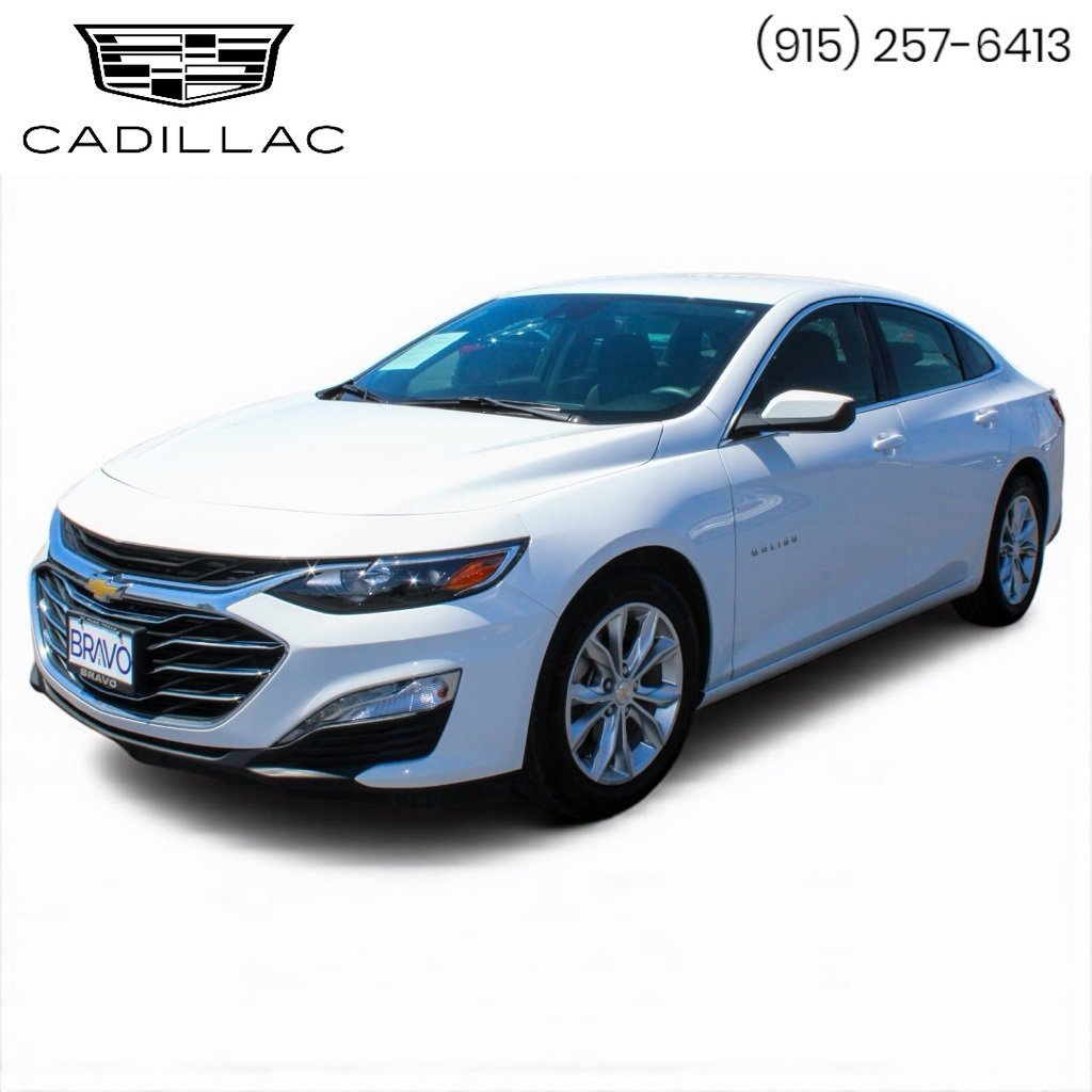 2023 Chevrolet Malibu 1LT