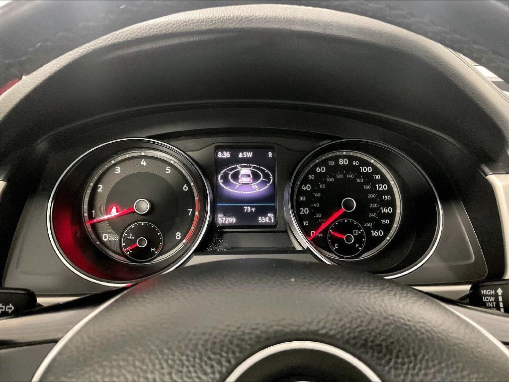 Used 2019 White Volkswagen 3.6L V6 SE image 25